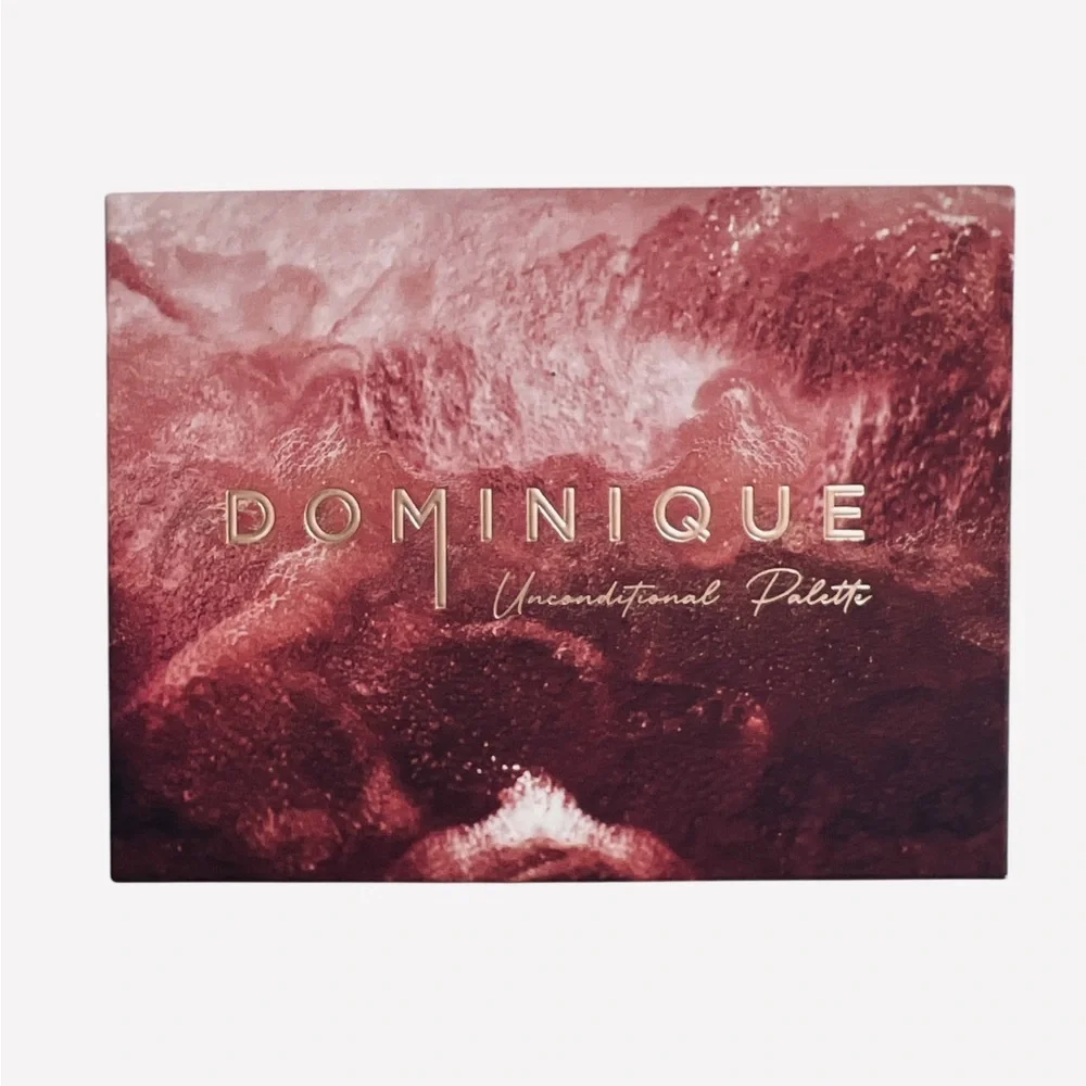 Dominique Cosmetics Unconditional Palette 6 Pan Eyeshadow Palette